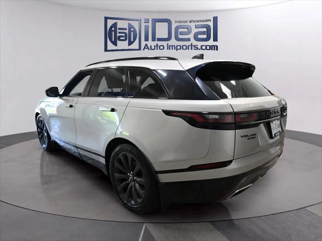 2018 Land Rover Range Rover Velar P380 SE R-Dynamic