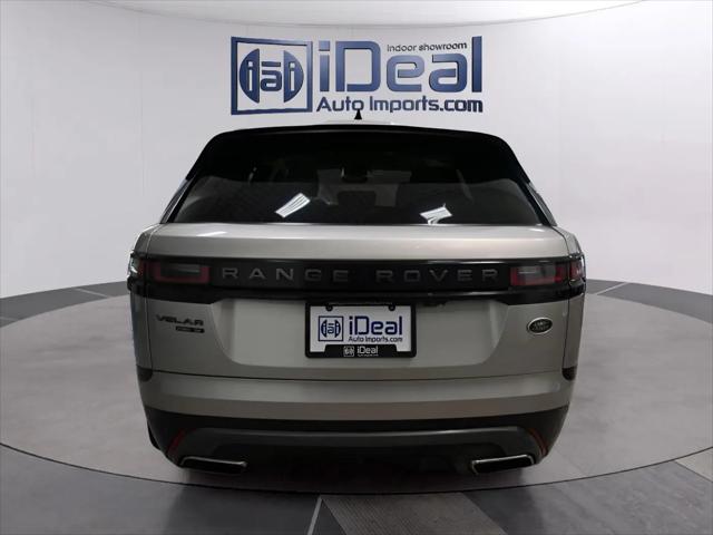 2018 Land Rover Range Rover Velar P380 SE R-Dynamic