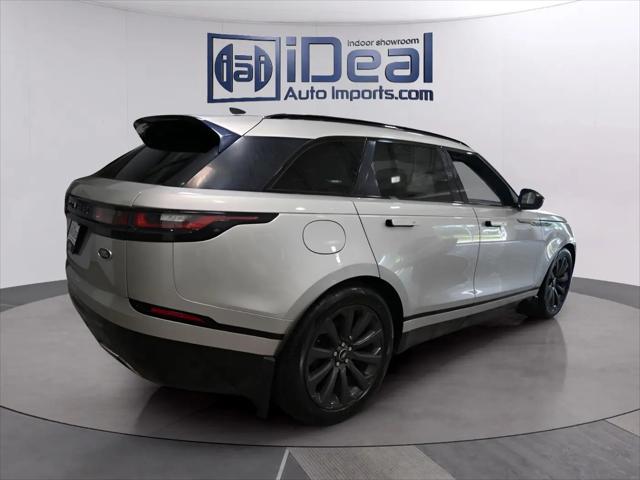 2018 Land Rover Range Rover Velar P380 SE R-Dynamic