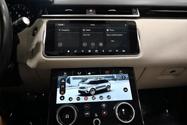 2018 Land Rover Range Rover Velar P380 SE R-Dynamic