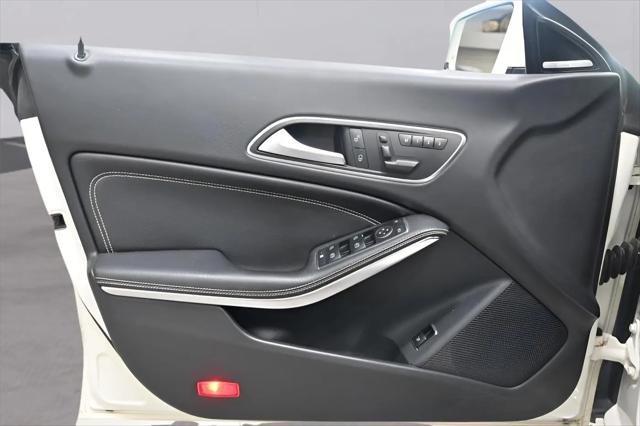 2015 Mercedes-Benz CLA 4MATIC