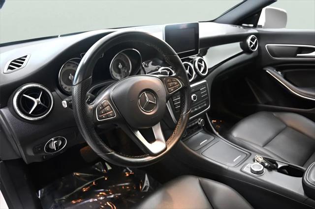 2015 Mercedes-Benz CLA 4MATIC