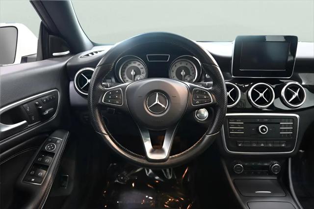 2015 Mercedes-Benz CLA 4MATIC