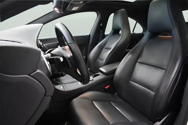 2015 Mercedes-Benz CLA 4MATIC