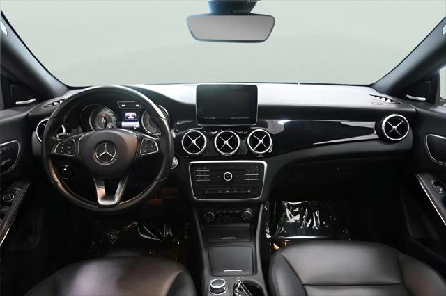 2015 Mercedes-Benz CLA 4MATIC