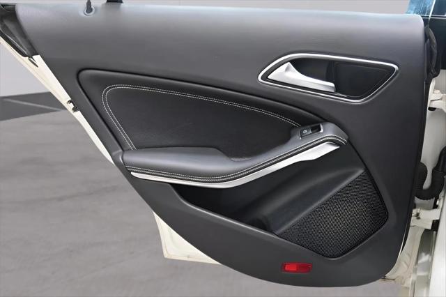 2015 Mercedes-Benz CLA 4MATIC