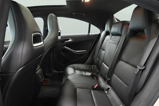2015 Mercedes-Benz CLA 4MATIC