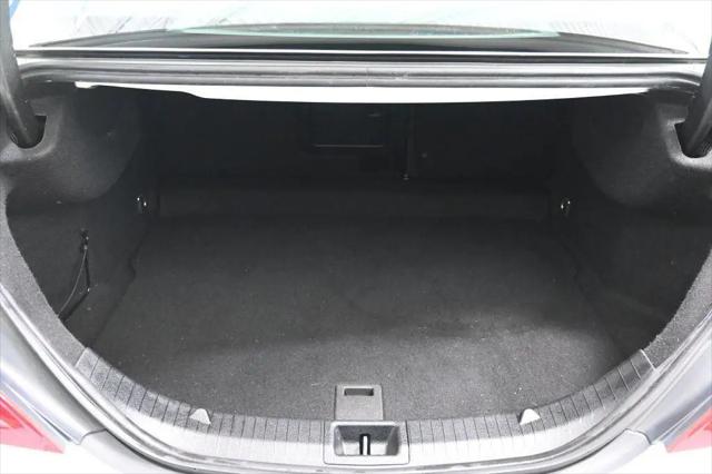 2015 Mercedes-Benz CLA 4MATIC