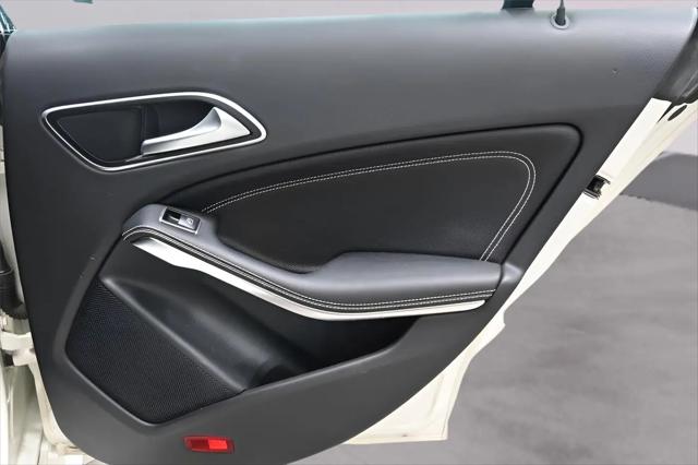 2015 Mercedes-Benz CLA 4MATIC