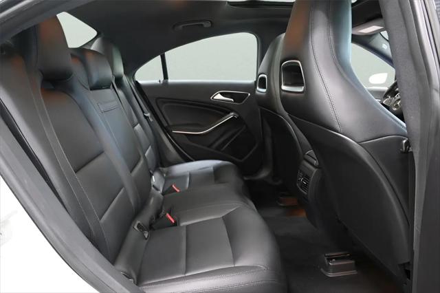 2015 Mercedes-Benz CLA 4MATIC