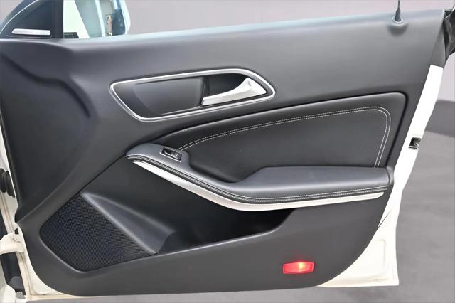 2015 Mercedes-Benz CLA 4MATIC