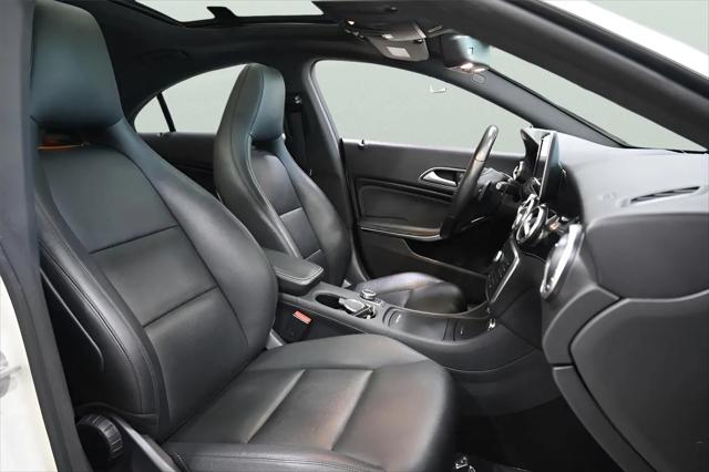 2015 Mercedes-Benz CLA 4MATIC