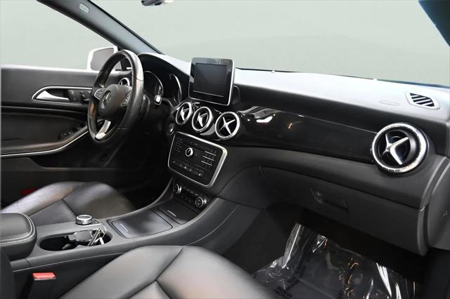 2015 Mercedes-Benz CLA 4MATIC