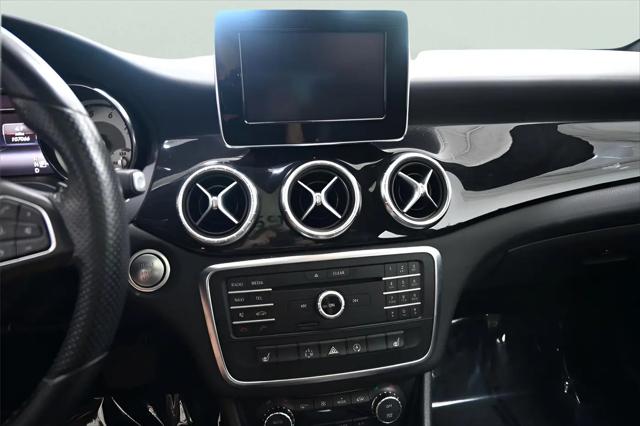 2015 Mercedes-Benz CLA 4MATIC