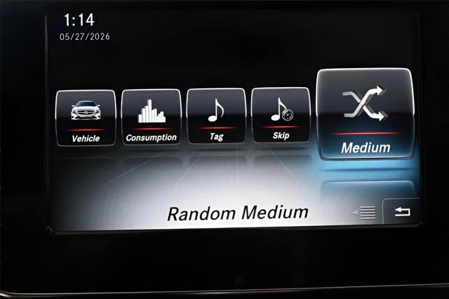 2015 Mercedes-Benz CLA 4MATIC