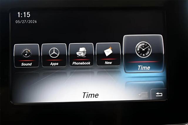 2015 Mercedes-Benz CLA 4MATIC