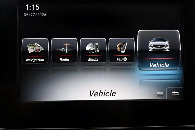 2015 Mercedes-Benz CLA 4MATIC