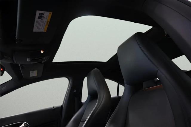 2015 Mercedes-Benz CLA 4MATIC