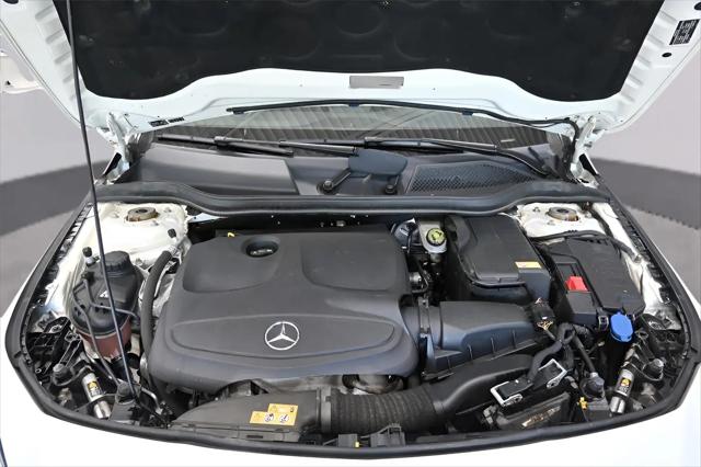 2015 Mercedes-Benz CLA 4MATIC