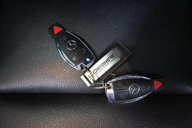2015 Mercedes-Benz CLA 4MATIC