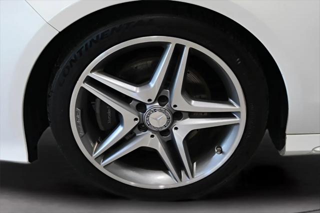 2015 Mercedes-Benz CLA 4MATIC