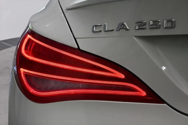 2015 Mercedes-Benz CLA 4MATIC