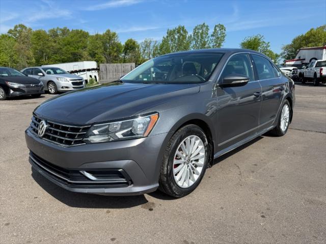 2016 Volkswagen Passat 1.8T SE for sale in Brandon Twp, MI
