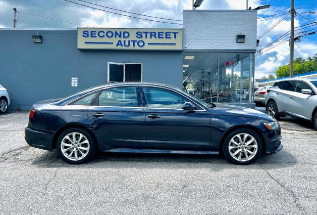 2017 Audi A6 3.0T Premium Plus for sale in Manchester, NH