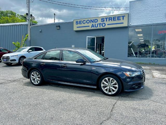 2017 Audi A6 3.0T Premium Plus