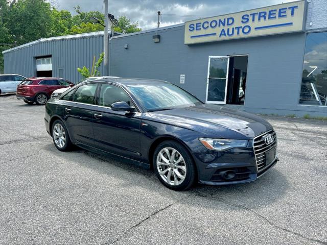 2017 Audi A6 3.0T Premium Plus