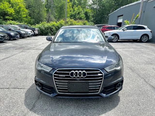 2017 Audi A6 3.0T Premium Plus