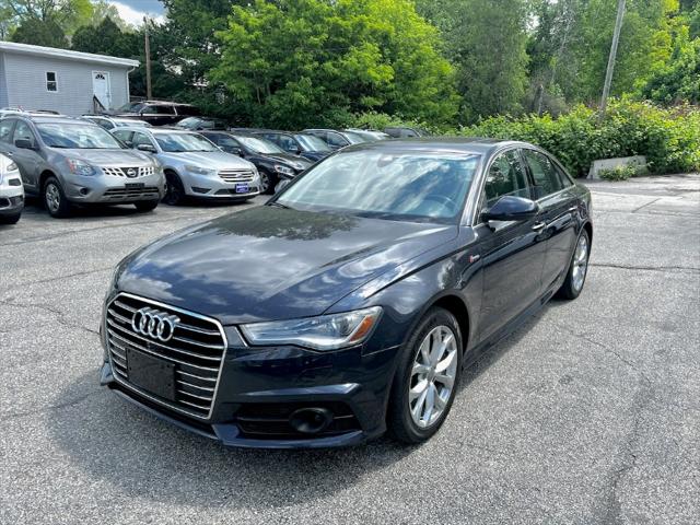 2017 Audi A6 3.0T Premium Plus