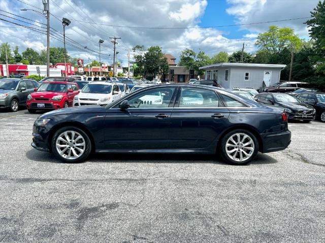2017 Audi A6 3.0T Premium Plus