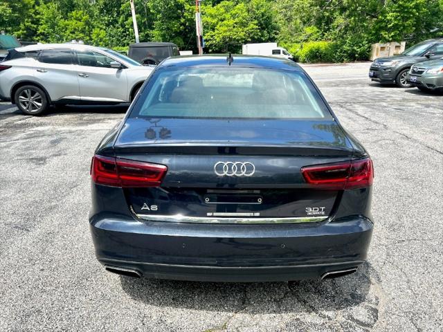 2017 Audi A6 3.0T Premium Plus