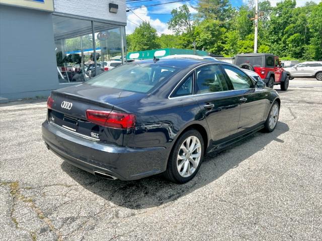 2017 Audi A6 3.0T Premium Plus