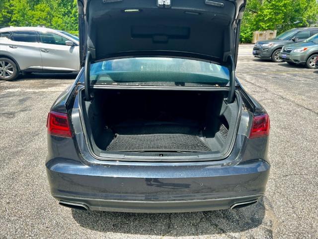2017 Audi A6 3.0T Premium Plus