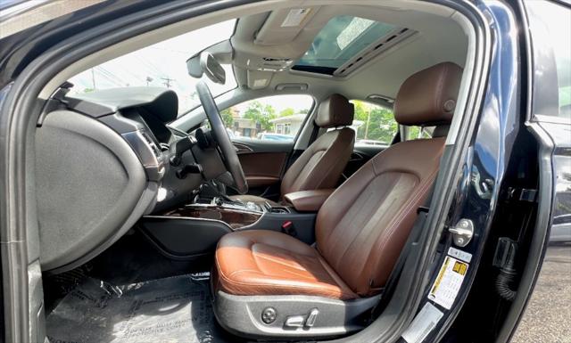 2017 Audi A6 3.0T Premium Plus
