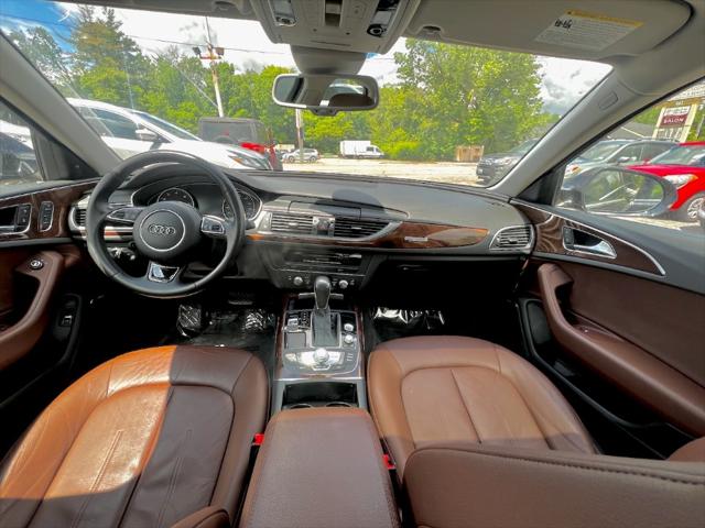 2017 Audi A6 3.0T Premium Plus