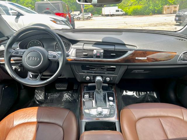 2017 Audi A6 3.0T Premium Plus