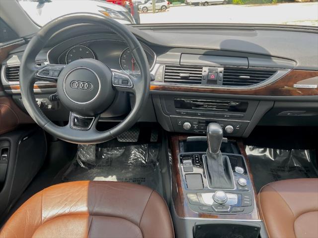 2017 Audi A6 3.0T Premium Plus