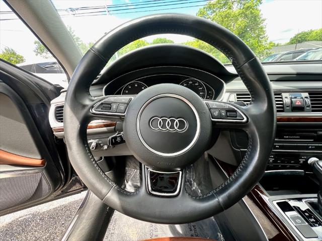 2017 Audi A6 3.0T Premium Plus
