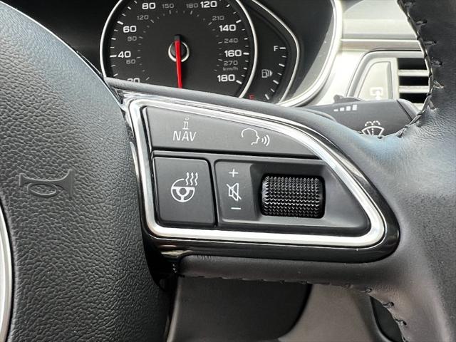 2017 Audi A6 3.0T Premium Plus