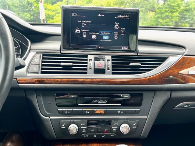 2017 Audi A6 3.0T Premium Plus