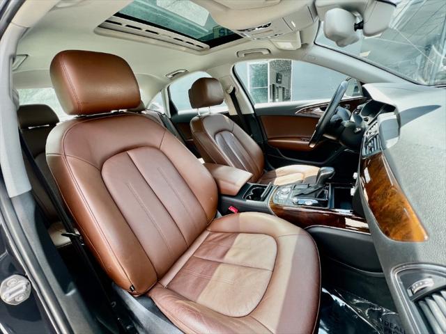 2017 Audi A6 3.0T Premium Plus