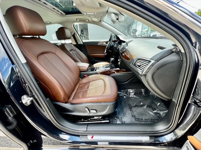 2017 Audi A6 3.0T Premium Plus