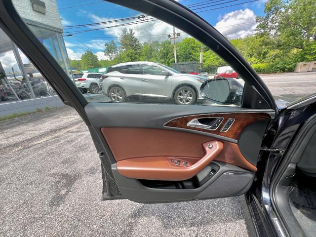 2017 Audi A6 3.0T Premium Plus