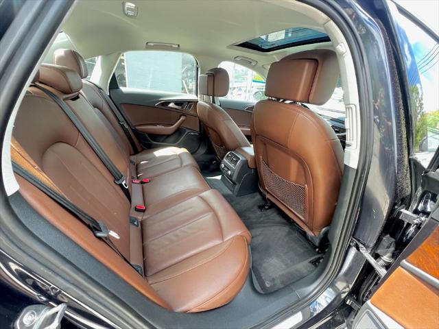 2017 Audi A6 3.0T Premium Plus