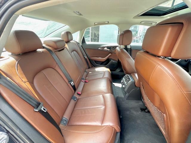 2017 Audi A6 3.0T Premium Plus