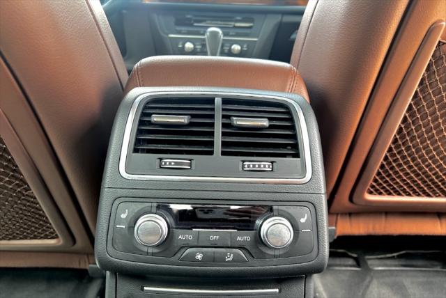 2017 Audi A6 3.0T Premium Plus