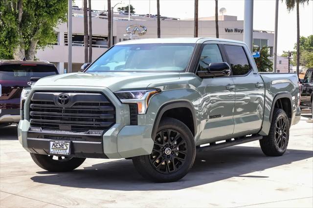 2024 Toyota Tundra Limited for sale in Sherman Oaks, CA